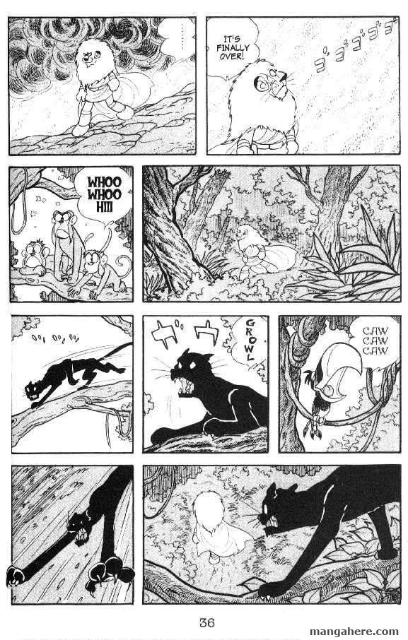 Cyborg 009 Chapter 32 page 36 - Chapter 32
