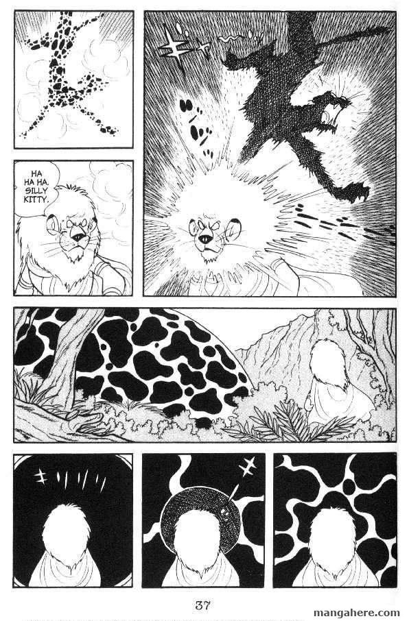 Cyborg 009 Chapter 32 page 37 - Chapter 32