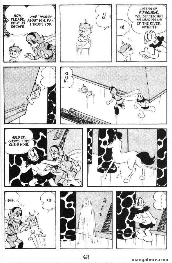 Cyborg 009 Chapter 32 page 42 - Chapter 32