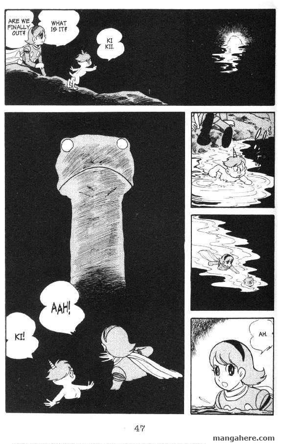Cyborg 009 Chapter 32 page 47 - Chapter 32