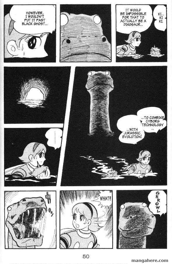Cyborg 009 Chapter 32 page 49 - Chapter 32