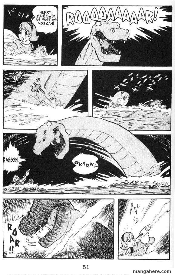 Cyborg 009 Chapter 32 page 50 - Chapter 32