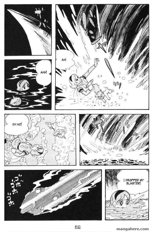 Cyborg 009 Chapter 32 page 51 - Chapter 32