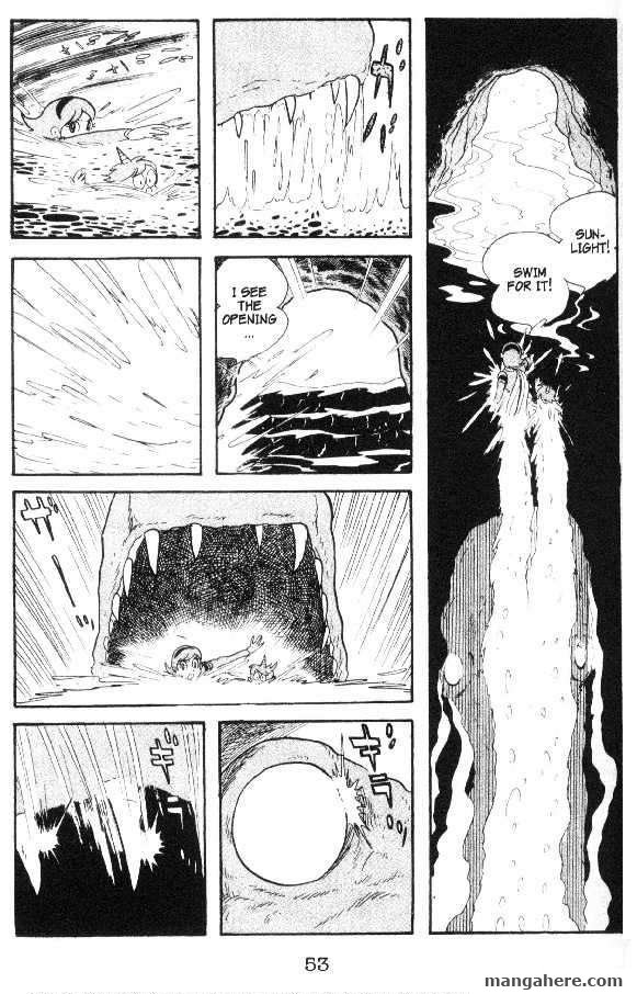 Cyborg 009 Chapter 32 page 52 - Chapter 32