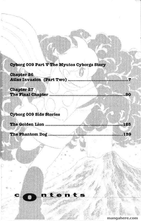 Cyborg 009 Chapter 32 page 6 - Chapter 32