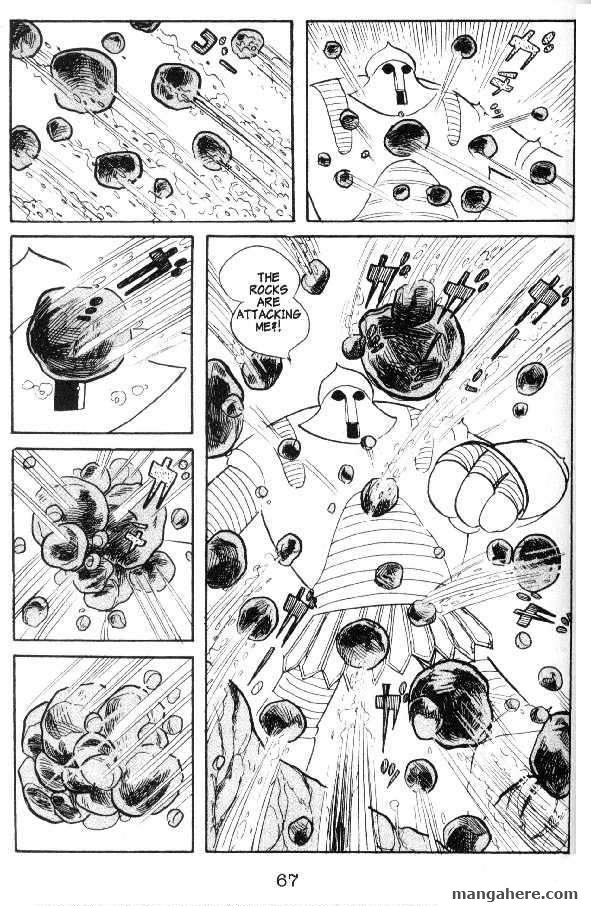 Cyborg 009 Chapter 32 page 66 - Chapter 32