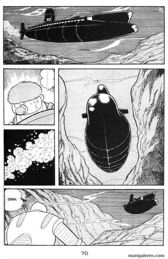 Cyborg 009 Chapter 32 page 69 - Chapter 32