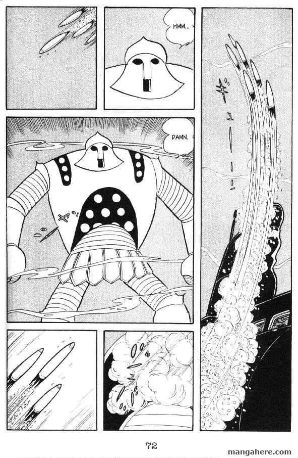 Cyborg 009 Chapter 32 page 71 - Chapter 32