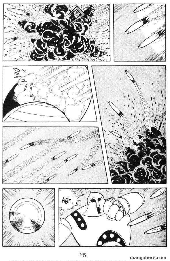 Cyborg 009 Chapter 32 page 72 - Chapter 32