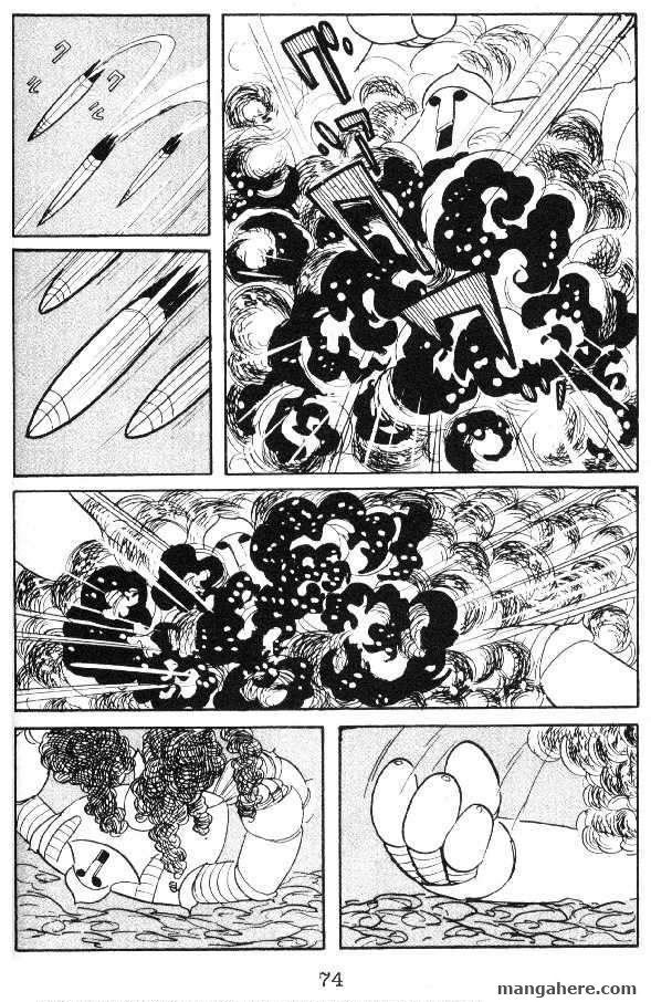 Cyborg 009 Chapter 32 page 73 - Chapter 32