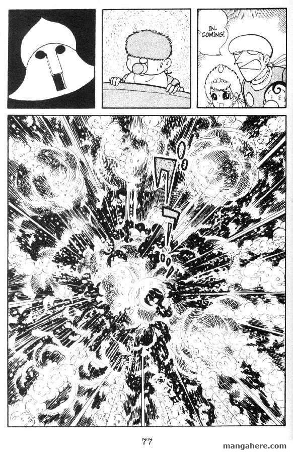 Cyborg 009 Chapter 32 page 76 - Chapter 32