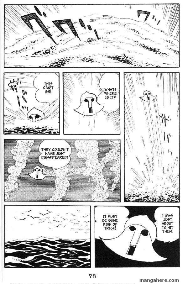 Cyborg 009 Chapter 32 page 77 - Chapter 32