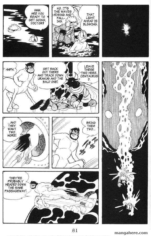 Cyborg 009 Chapter 32 page 80 - Chapter 32