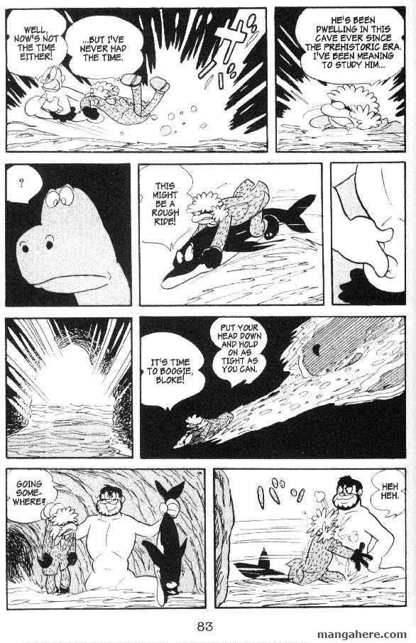 Cyborg 009 Chapter 32 page 82 - Chapter 32
