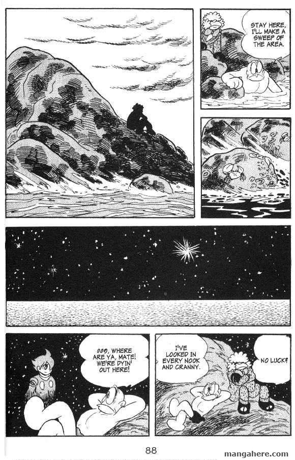 Cyborg 009 Chapter 32 page 87 - Chapter 32