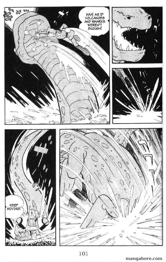 Cyborg 009 Chapter 33 page 11 - Chapter 33