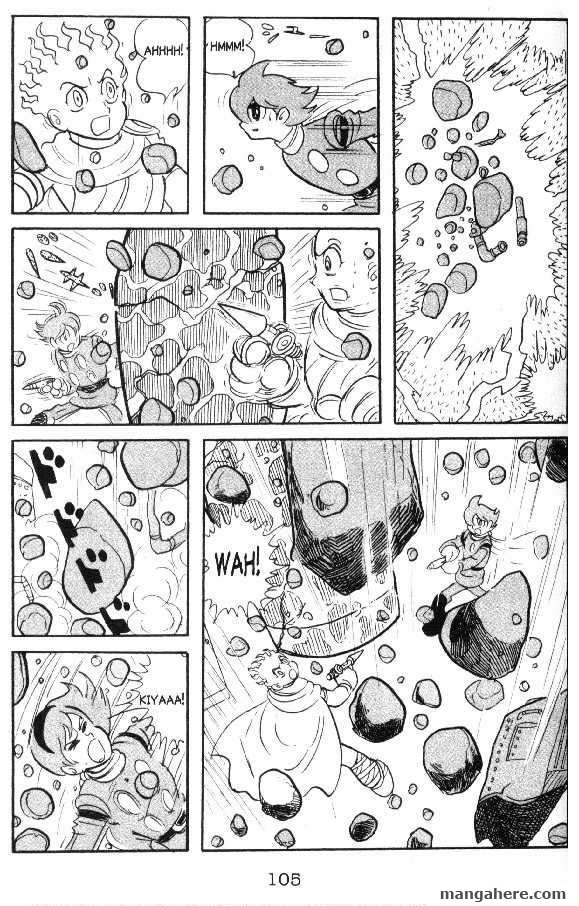 Cyborg 009 Chapter 33 page 15 - Chapter 33