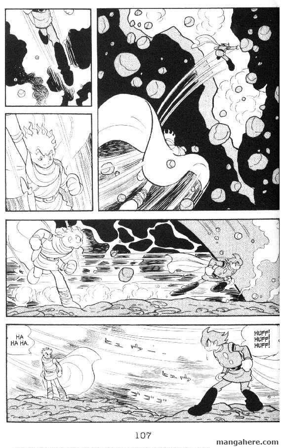 Cyborg 009 Chapter 33 page 17 - Chapter 33