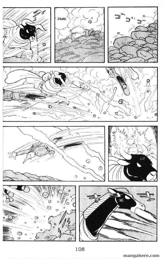 Cyborg 009 Chapter 33 page 18 - Chapter 33