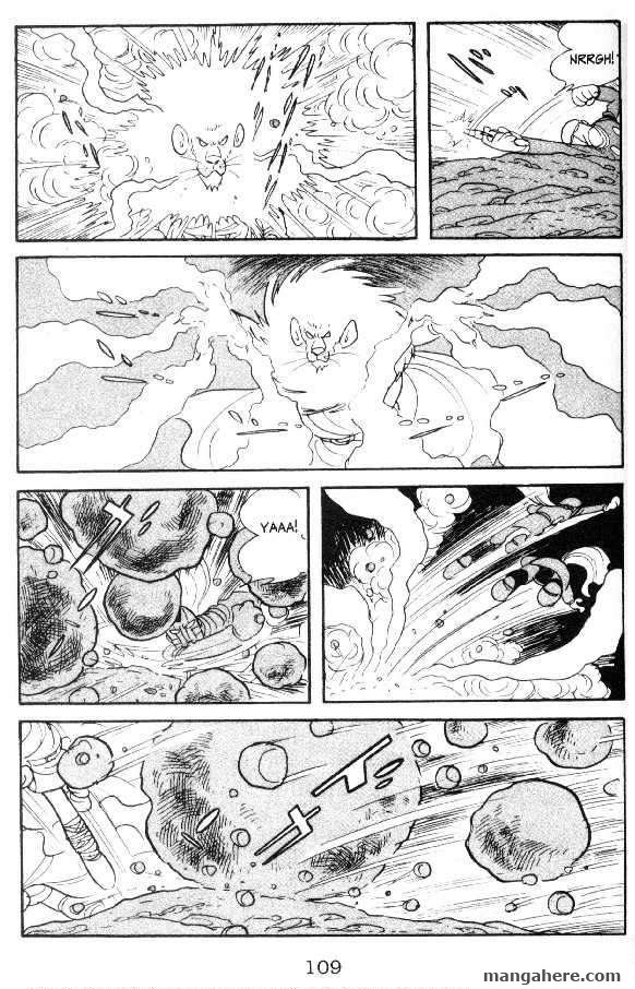Cyborg 009 Chapter 33 page 19 - Chapter 33