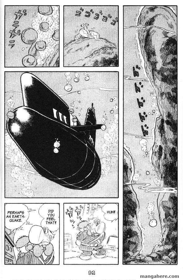 Cyborg 009 Chapter 33 page 2 - Chapter 33