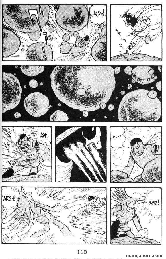 Cyborg 009 Chapter 33 page 20 - Chapter 33