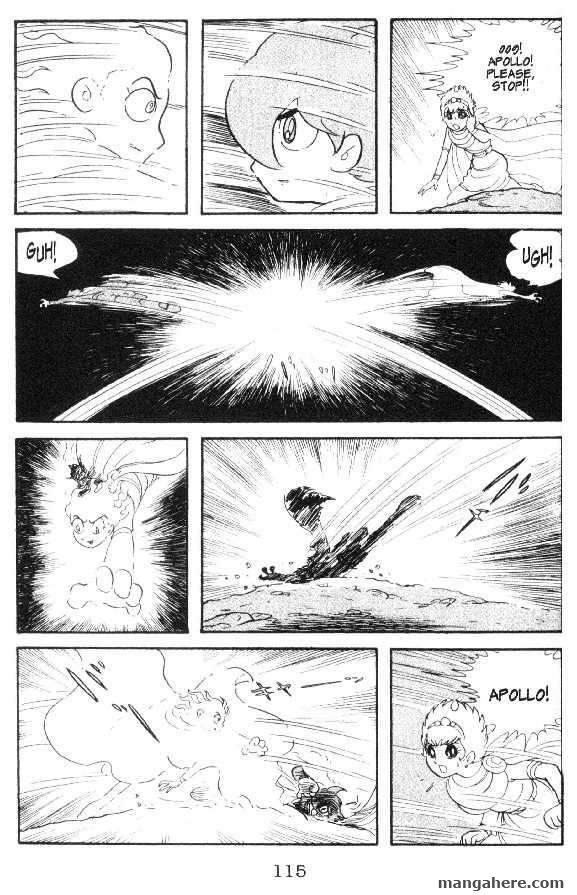 Cyborg 009 Chapter 33 page 25 - Chapter 33