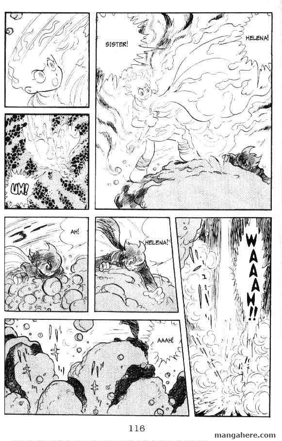 Cyborg 009 Chapter 33 page 26 - Chapter 33