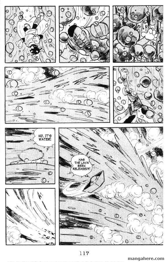 Cyborg 009 Chapter 33 page 27 - Chapter 33