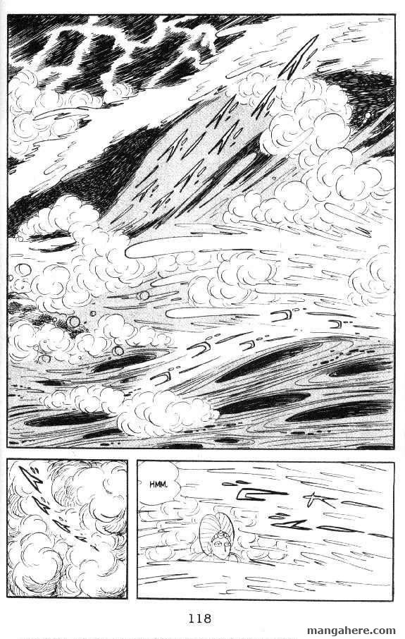 Cyborg 009 Chapter 33 page 28 - Chapter 33