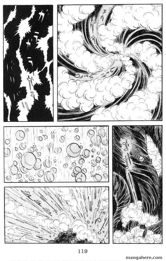 Cyborg 009 Chapter 33 page 29 - Chapter 33