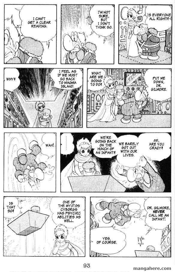 Cyborg 009 Chapter 33 page 3 - Chapter 33