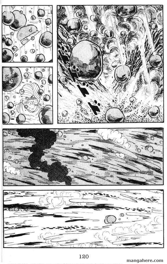 Cyborg 009 Chapter 33 page 30 - Chapter 33