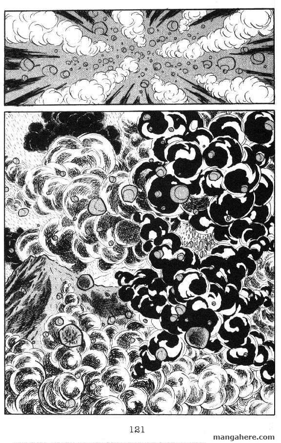 Cyborg 009 Chapter 33 page 31 - Chapter 33
