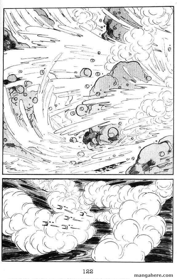 Cyborg 009 Chapter 33 page 32 - Chapter 33