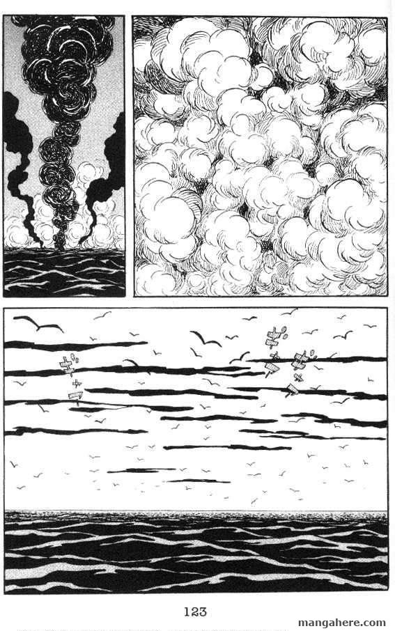 Cyborg 009 Chapter 33 page 33 - Chapter 33