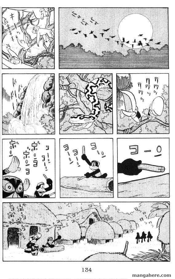 Cyborg 009 Chapter 34 page 10 - Chapter 34