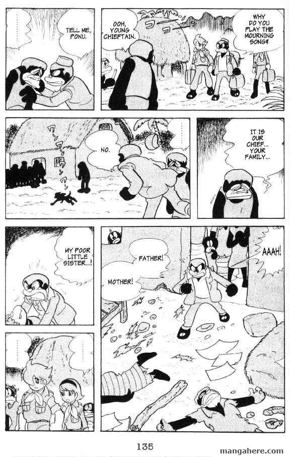 Cyborg 009 Chapter 34 page 11 - Chapter 34