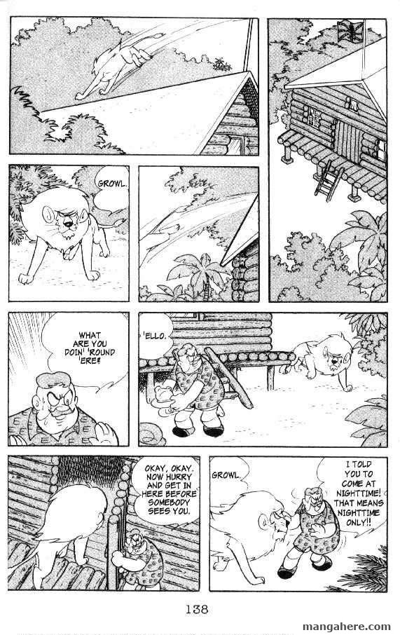 Cyborg 009 Chapter 34 page 14 - Chapter 34