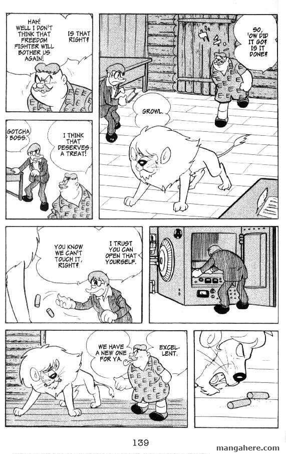 Cyborg 009 Chapter 34 page 15 - Chapter 34