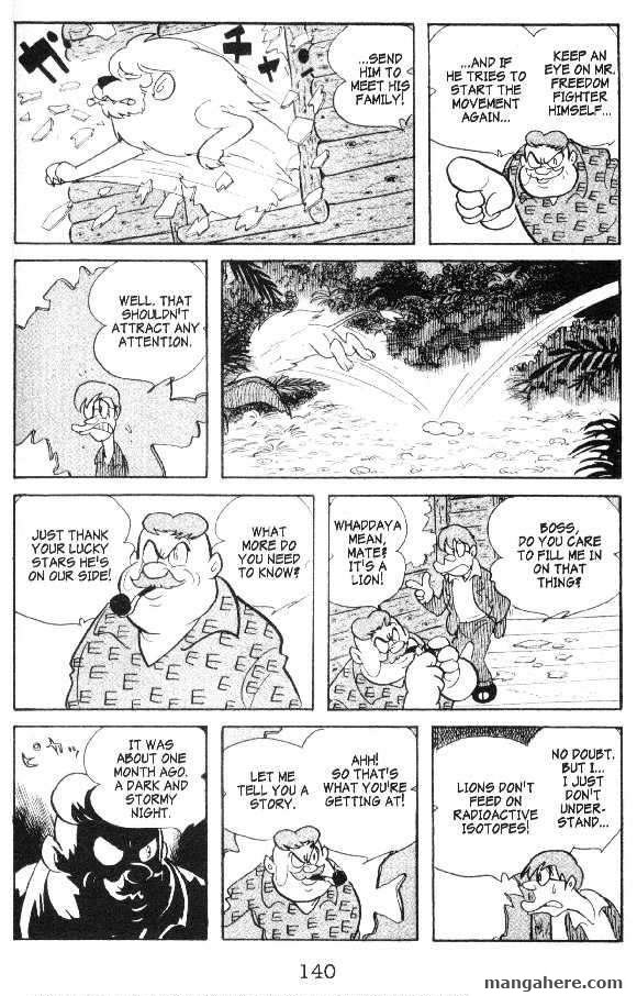 Cyborg 009 Chapter 34 page 16 - Chapter 34