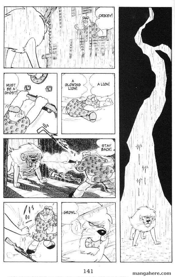 Cyborg 009 Chapter 34 page 17 - Chapter 34