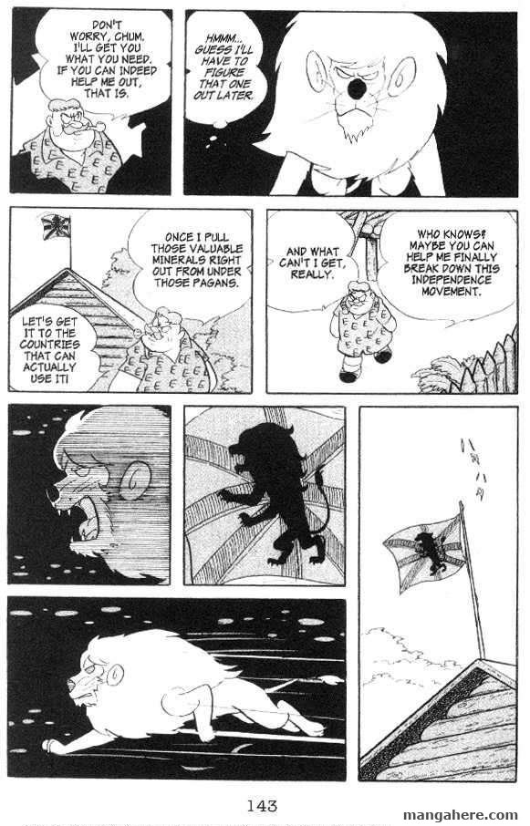 Cyborg 009 Chapter 34 page 19 - Chapter 34
