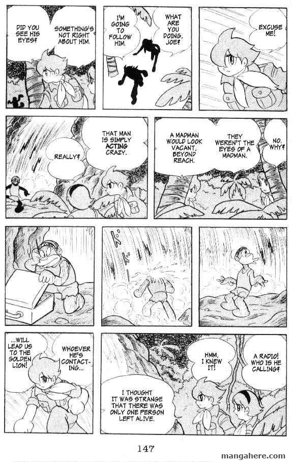 Cyborg 009 Chapter 34 page 23 - Chapter 34