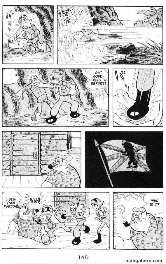 Cyborg 009 Chapter 34 page 24 - Chapter 34