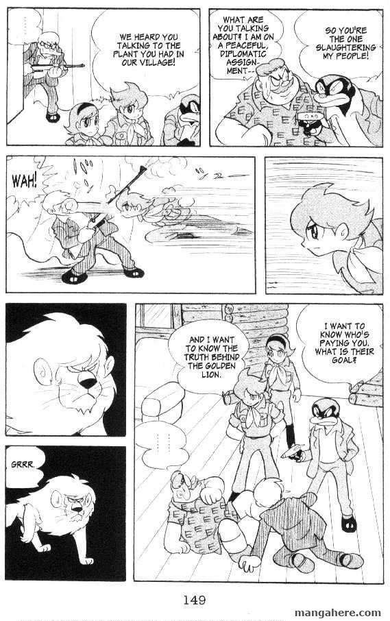 Cyborg 009 Chapter 34 page 25 - Chapter 34