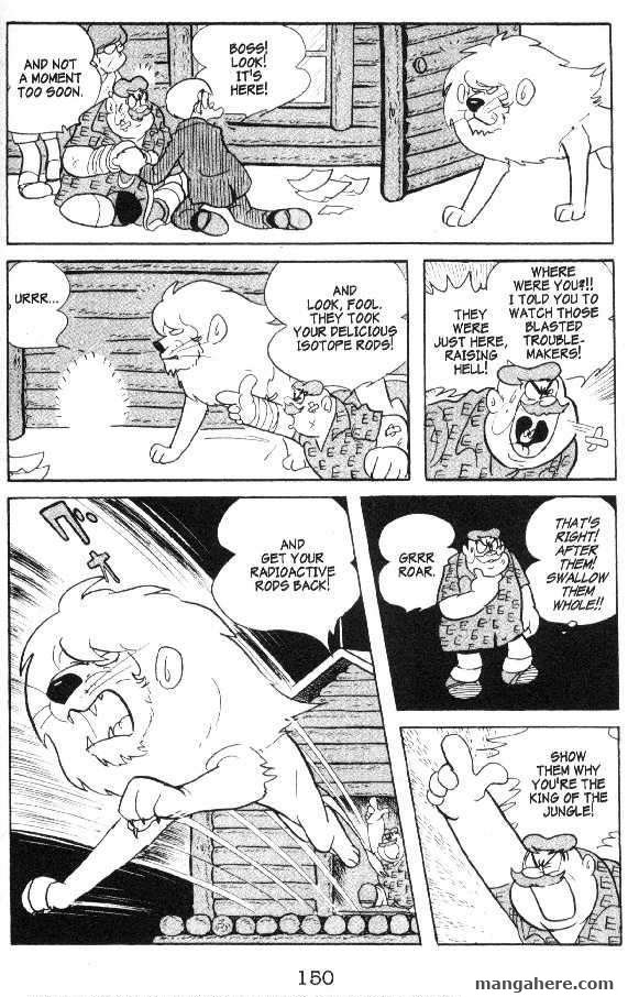 Cyborg 009 Chapter 34 page 26 - Chapter 34
