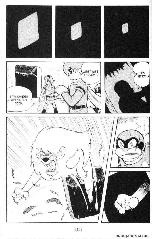 Cyborg 009 Chapter 34 page 27 - Chapter 34