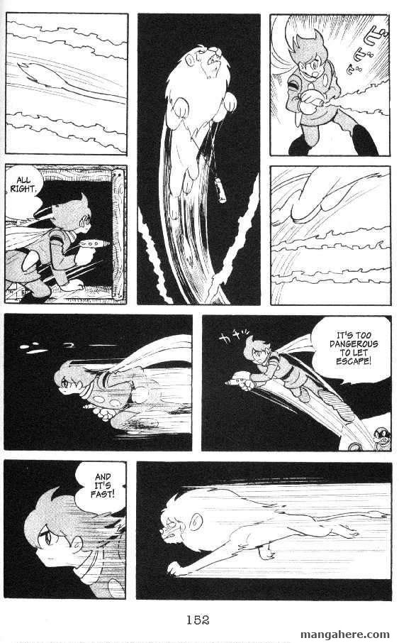 Cyborg 009 Chapter 34 page 28 - Chapter 34