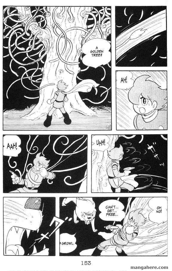 Cyborg 009 Chapter 34 page 29 - Chapter 34